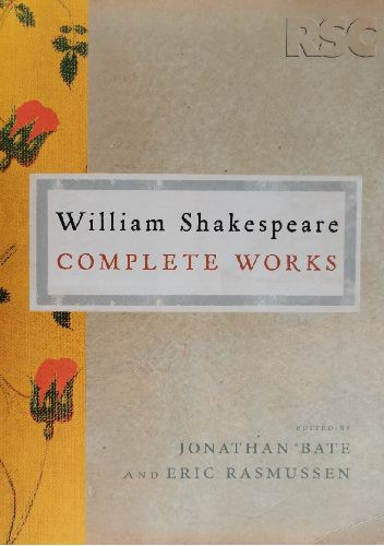 Okładki książek z serii The RSC Shakespeare