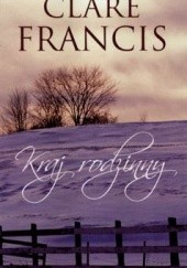 Okładka książki Kraj rodzinny Clare Francis