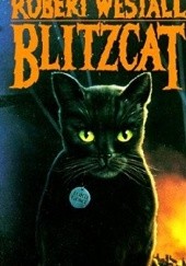 Okładka książki Blitzcat Robert Westall