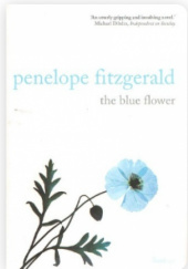 Okładka książki The blue flower Penelope Fitzgerald