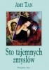 Okładka książki Sto tajemnych zmysłów Amy Tan