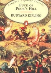 Okładka książki Puck of Pook`s Hill Rudyard Kipling