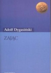 Okładka książki Zając Adolf Dygasiński