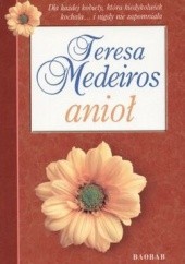Okładka książki Anioł Teresa Medeiros
