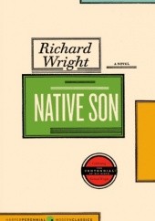 Okładka książki Native Son Richard Wright
