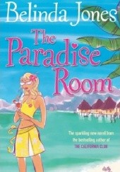 Okładka książki Paradise Room Belinda Jones