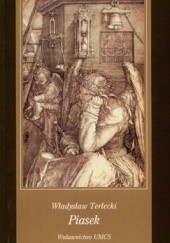 Okładka książki Piasek Władysław Terlecki