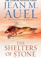 Okładka książki Shelters of Stone Jean M. Auel