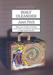 Okładka książki Biały oleander Janet Fitch