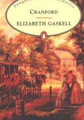 Okładka książki Cranford Elizabeth Gaskell