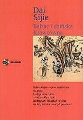 Okładka książki Balzac i chińska Krawcówna Dai Sijie