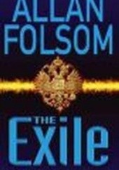 Okładka książki The Exile Allan Folsom