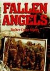 Okładka książki Fallen Angels W. Myers