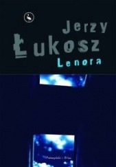Okładka książki Lenora Jerzy Łukosz