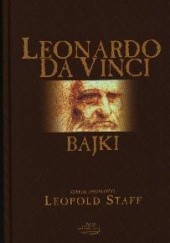 Okładka książki Bajki Leonardo da Vinci