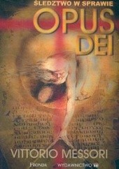 Śledztwo w sprawie Opus Dei