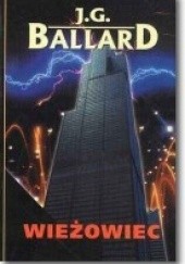 Okładka książki Wieżowiec J.G. Ballard