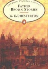 Okładka książki Father Brown Stories Gilbert Keith Chesterton
