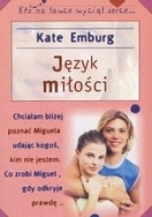Okładka książki Język miłości Kate Emburg