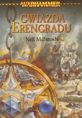 Okładka książki Gwiazda Erengradu Neil McIntosh