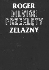 Okładka książki Divlish przeklęty Roger Zelazny