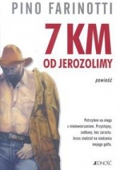 Okładka książki 7 km od Jerozolimy