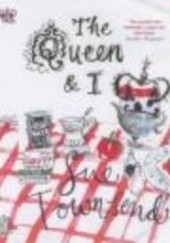 Okładka książki Queen & I Sue Townsend