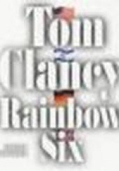 Okładka książki Rainbow Six CD Tom Clancy