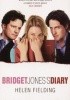 Okładka książki Bridget Jones's Diary a Novel Helen Fielding