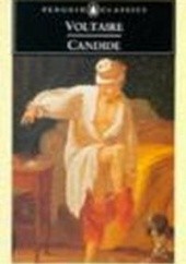 Okładka książki Candide or Optimism Voltaire
