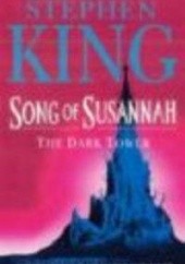 Okładka książki Song of Susannah Stephen King