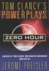 Okładka książki Zero Hour Tom Clancy