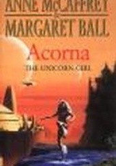 Okładka książki Acorna Margaret Ball, Anne McCaffrey