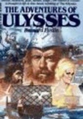 Okładka książki Adventures of Ulysses B. Evslin