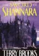 Okładka książki Sword of Shannara Terry Brooks