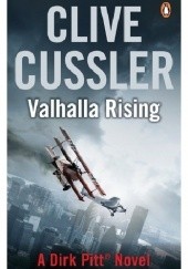 Okładka książki Valhalla Rising Clive Cussler