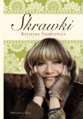 Okładka książki Skrawki Krystyna Sienkiewicz