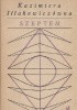 Okładka książki Szeptem Kazimiera Iłłakowiczówna