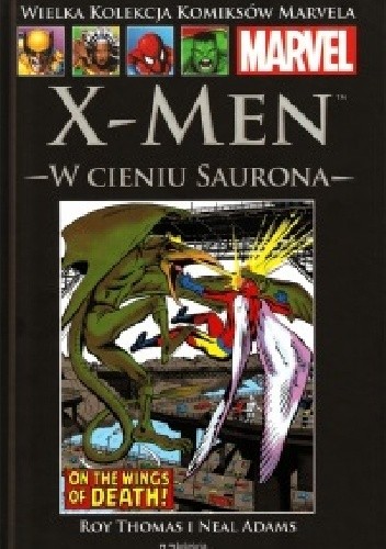 X-Men: W cieniu Saurona
