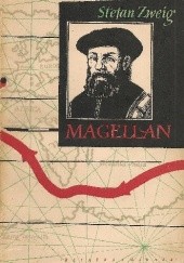 Okładka książki Magellan Stefan Zweig