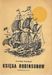 Okładka książki Księga Robinsonów František Běhounek