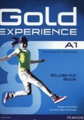 Gold Experience A1 Student's Book