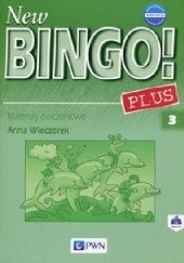 New Bingo! 3 Plus Nowa edycja Materiały ćwiczeniowe
