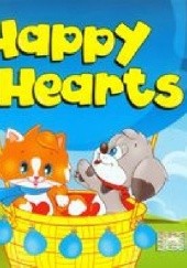 Okładka książki Happy Hearts 1 Pupil's Book Jenny Dooley, Virginia Evans