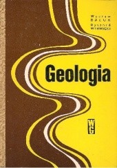 Okładka książki Geologia Wacław Bałuk, Ryszard Wyrwicki