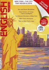 Okładka książki English Matters: New York (wydanie specjalne) Redakcja magazynu English Matters
