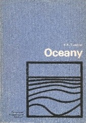 Okładka książki Oceany Karl K. Turekian