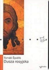 Okładka książki Dusza rosyjska Tomáš Špidlik SJ