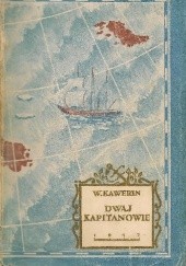 Okładka książki Dwaj kapitanowie t.1 Wieniamin Kawierin
