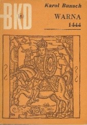 Okładka książki Warna 1444 Karol Bunsch